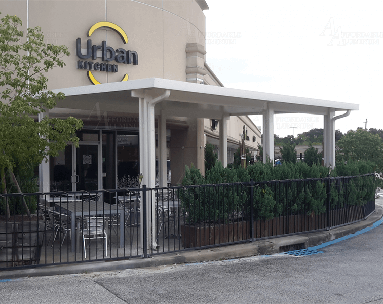 Commercial Awnings GA
