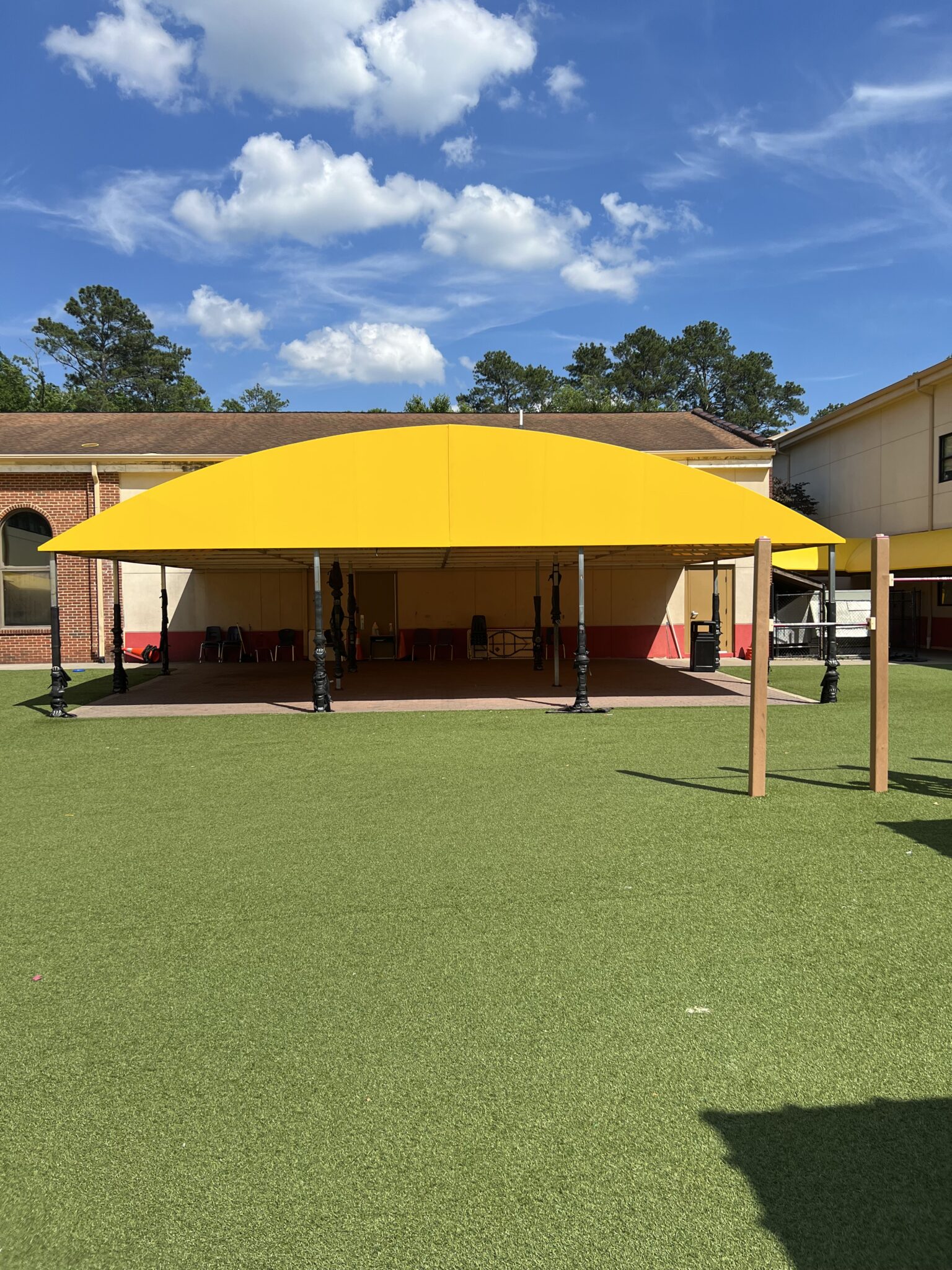 Commercial Awning Contractor Atlanta, GA Awning Builders LLC