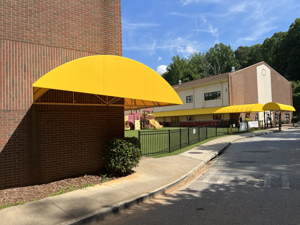 Commercial Awning Contractor Atlanta, GA Awning Builders LLC
